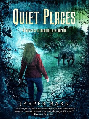 cover image of Quiet Places